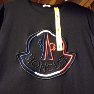 Moncler shirt men's medium